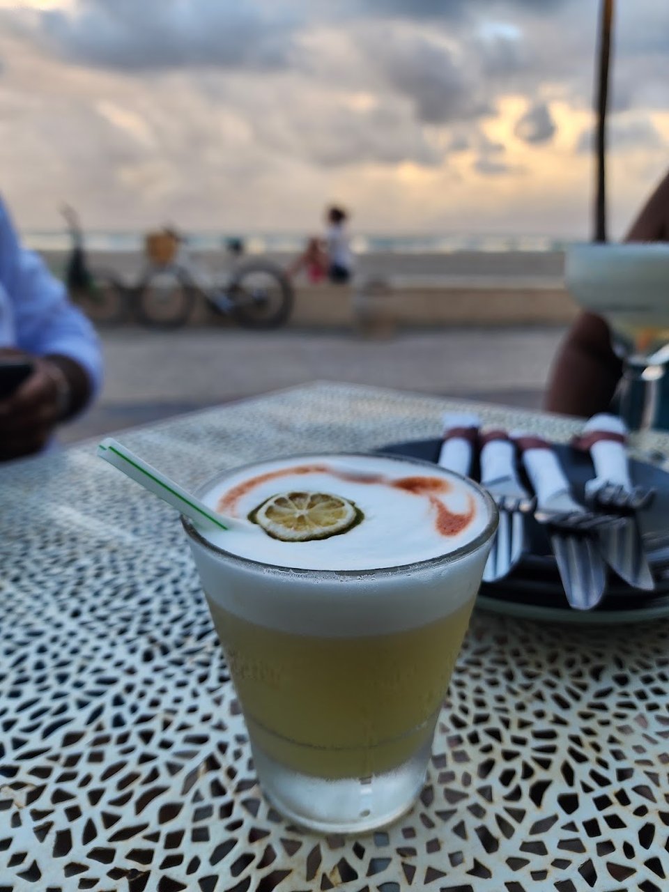 Pisco Sour