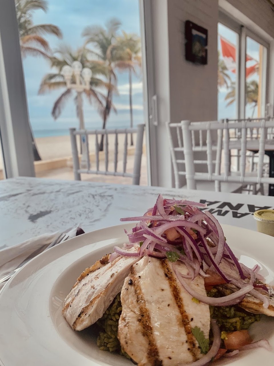 Hollywood Beach Ceviche