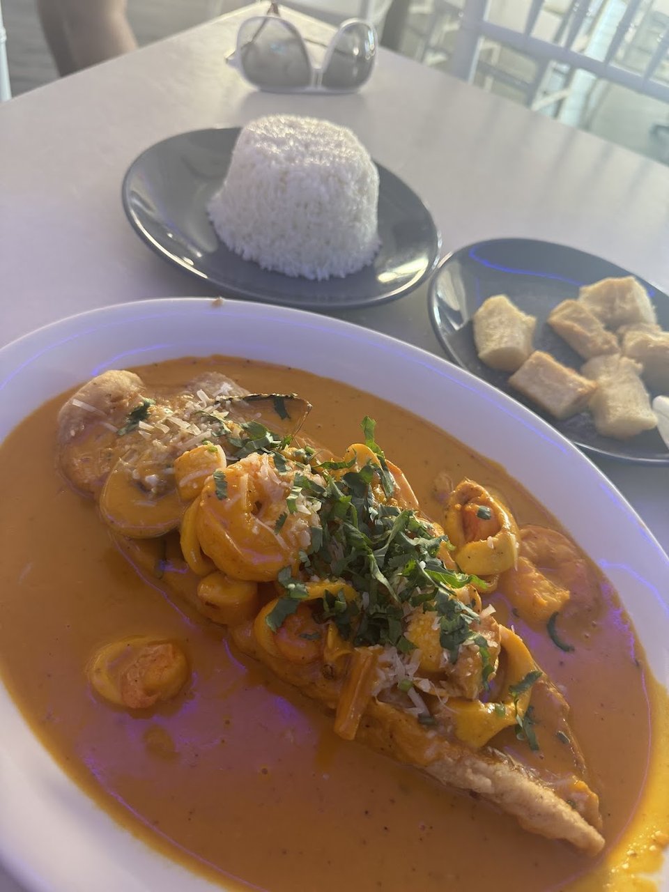 Pescado a Lo Macho