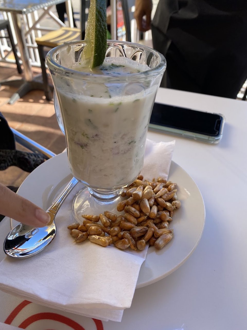 Leche De Tigre