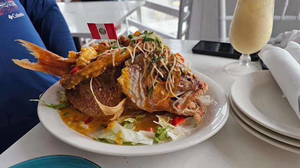 Fried Fish
