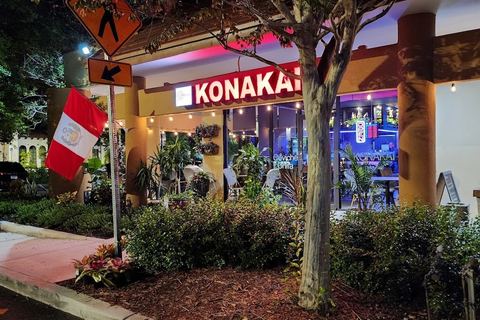 Konakai Peruvian Cuisine